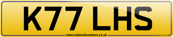 K77 LHS