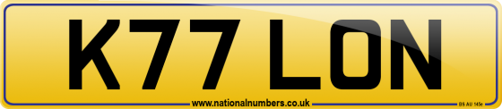 K77 LON
