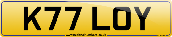 K77 LOY