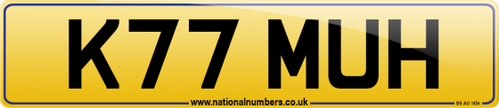 K77 MUH