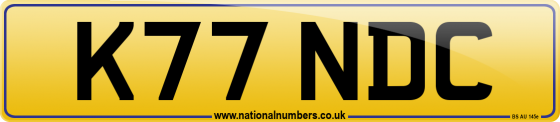 K77 NDC