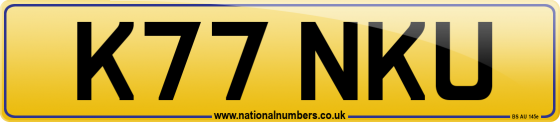 K77 NKU