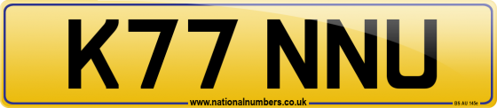 K77 NNU