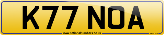 K77 NOA