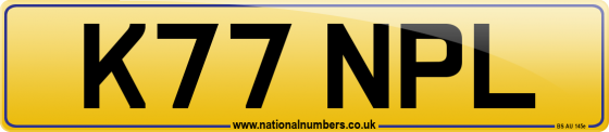 K77 NPL