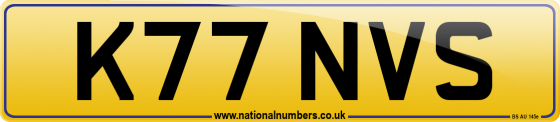 K77 NVS