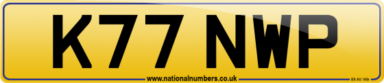K77 NWP