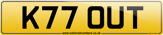K77 OUT