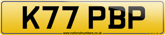 K77 PBP