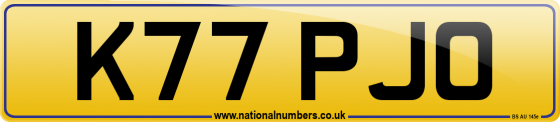 K77 PJO