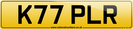 K77 PLR