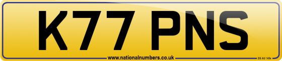 K77 PNS