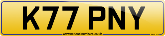 K77 PNY
