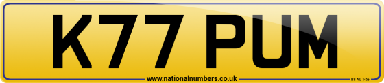 K77 PUM