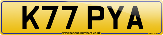 K77 PYA