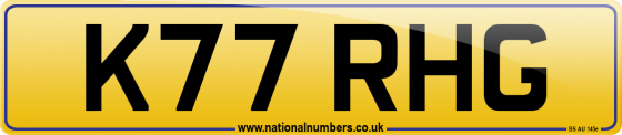 K77 RHG