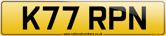 K77 RPN