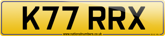 K77 RRX