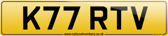K77 RTV