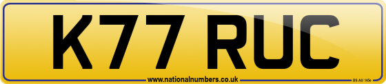 K77 RUC