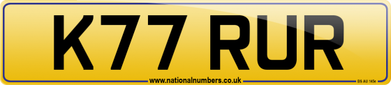 K77 RUR