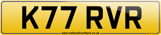 K77 RVR