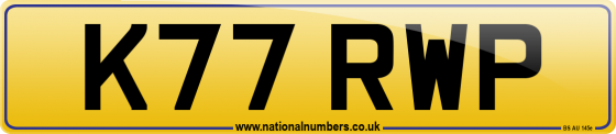 K77 RWP