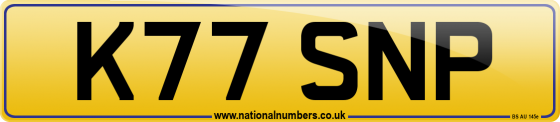 K77 SNP
