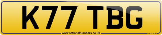 K77 TBG
