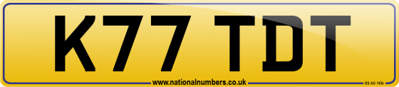 K77 TDT