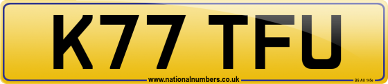K77 TFU