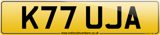 K77 UJA