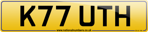 K77 UTH
