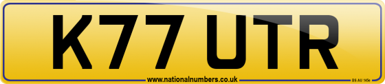 K77 UTR