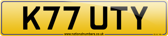 K77 UTY