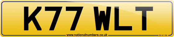 K77 WLT