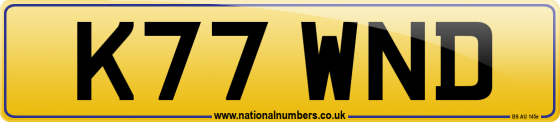 K77 WND