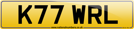 K77 WRL