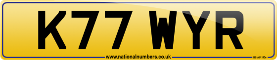 K77 WYR