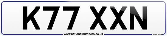 K77 XXN
