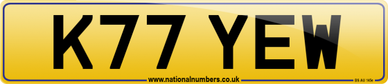 K77 YEW