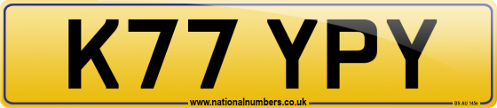 K77 YPY