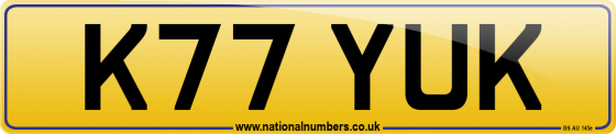 K77 YUK
