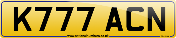 K777 ACN
