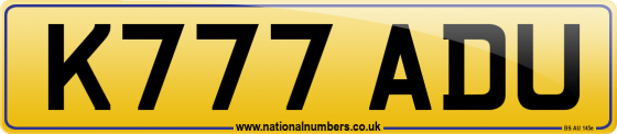 K777 ADU