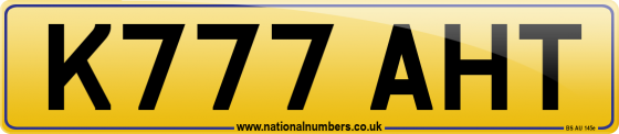 K777 AHT
