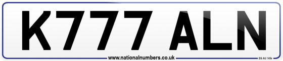 K777 ALN