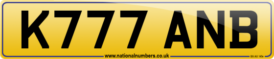 K777 ANB