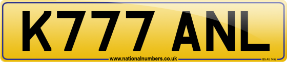 K777 ANL