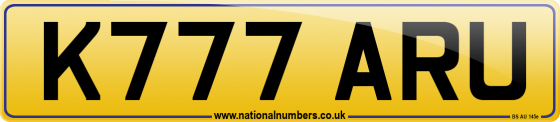 K777 ARU
